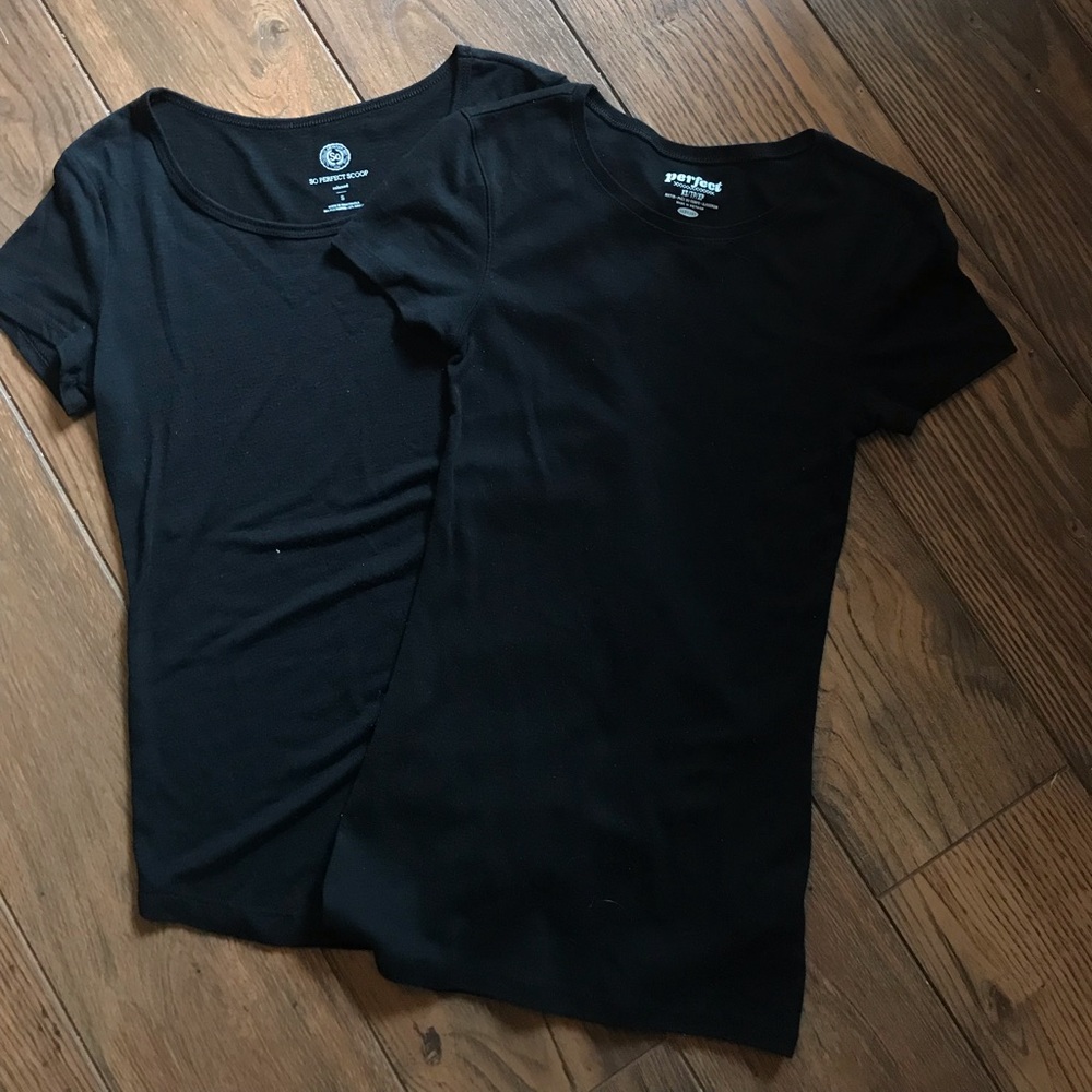 Black Tee Bundle
